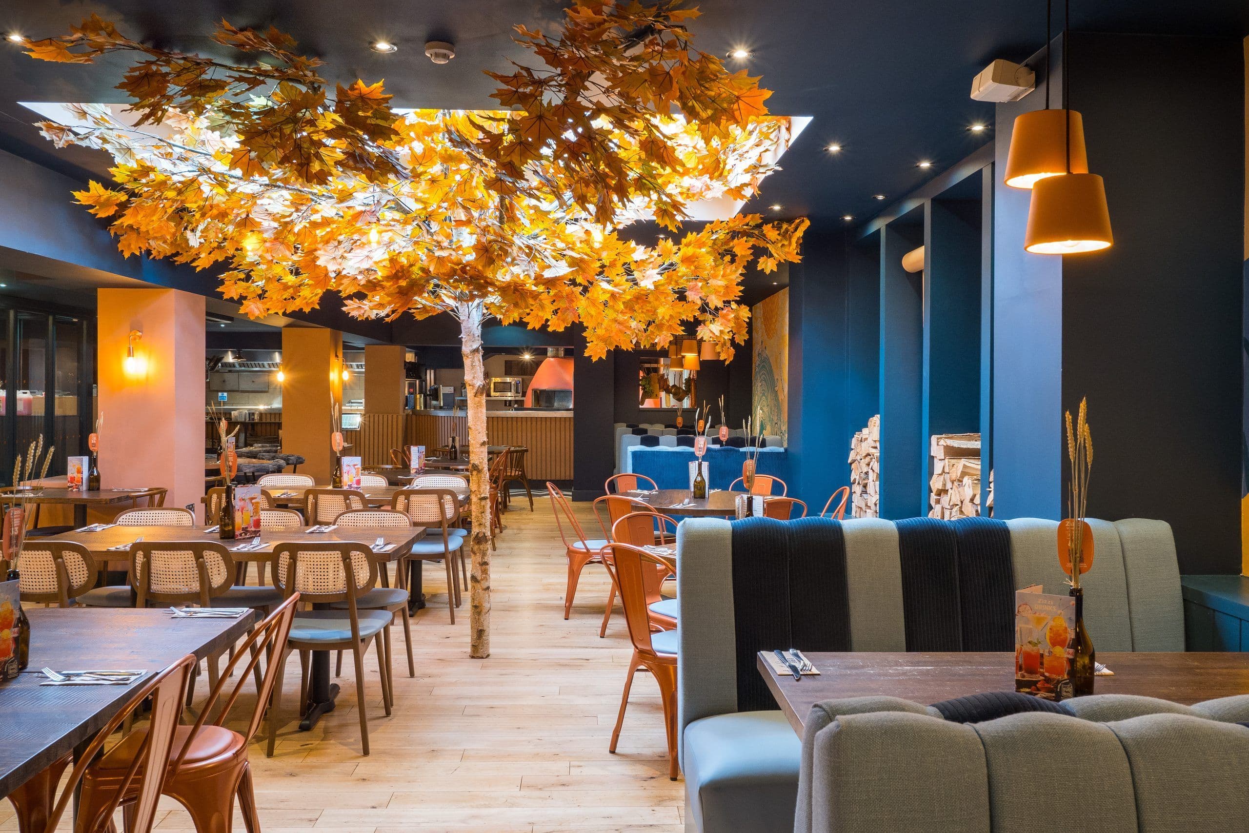 Zizzi St Andrews.