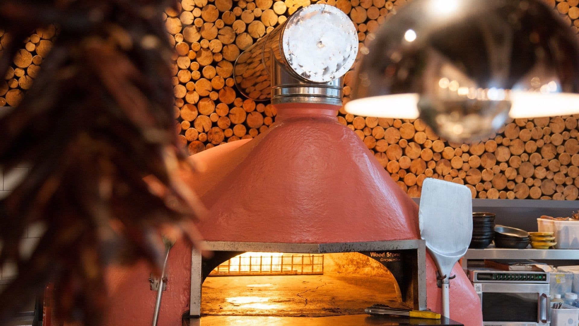 Pizza oven Zizzi Haywards Heath