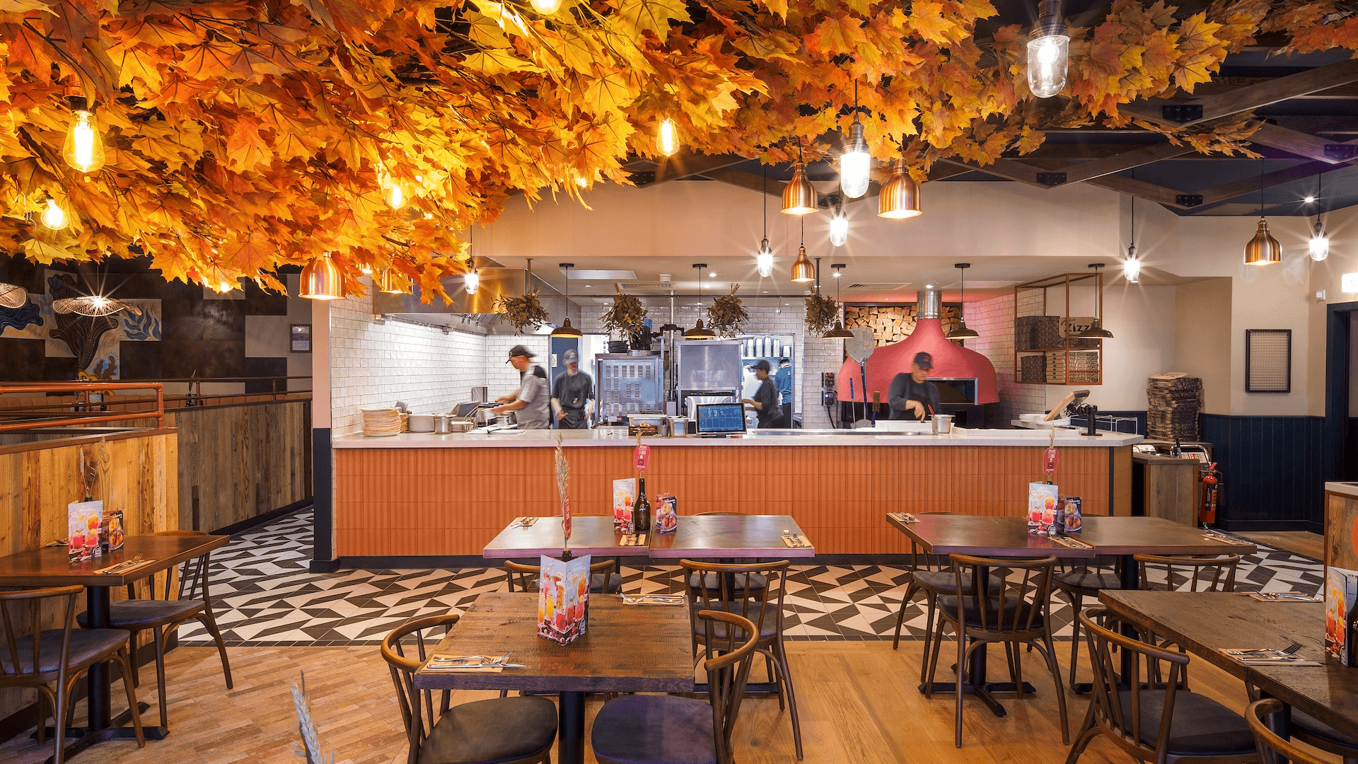 Zizzi Chatham, May 2024