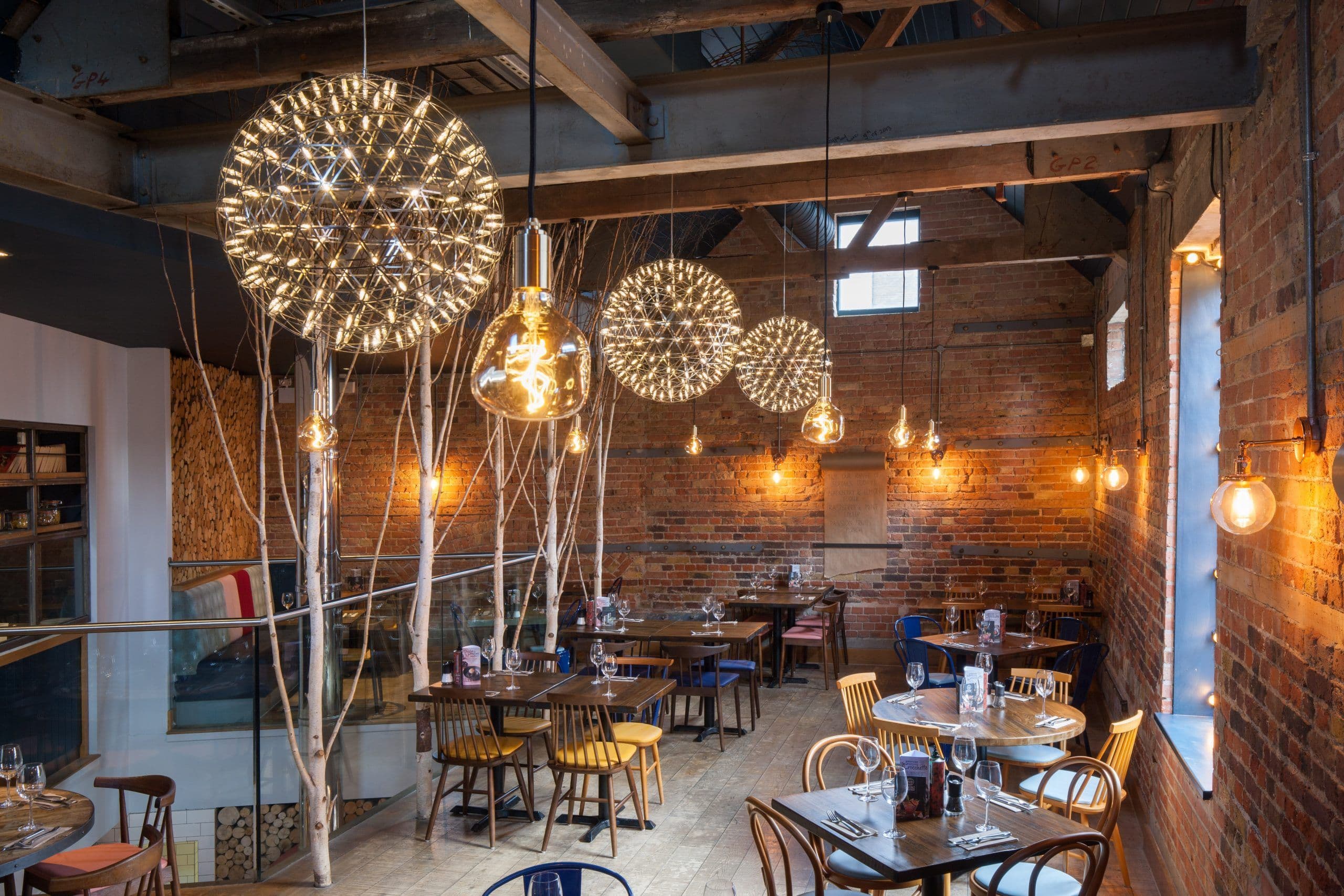 Zizzi Chelmsford interiors