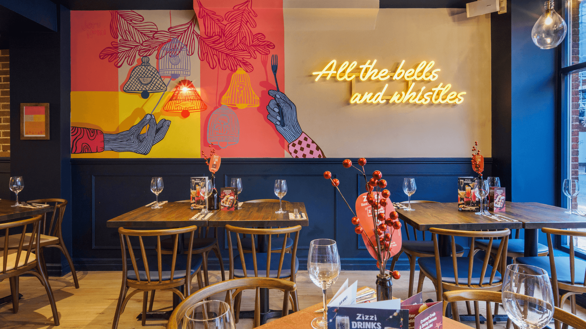 Zizzi Wokingham Interiors