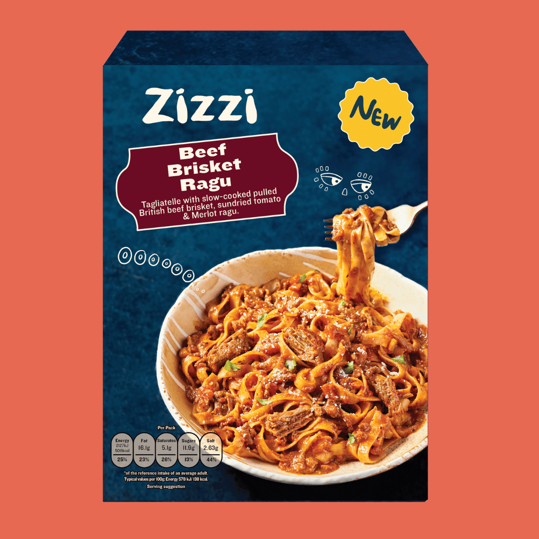 Beef Brisket Ragu