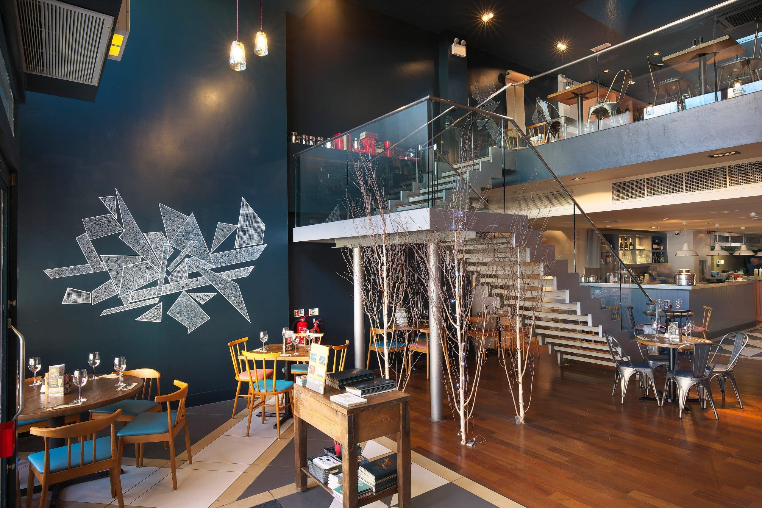 Zizzi Brentwood interiors