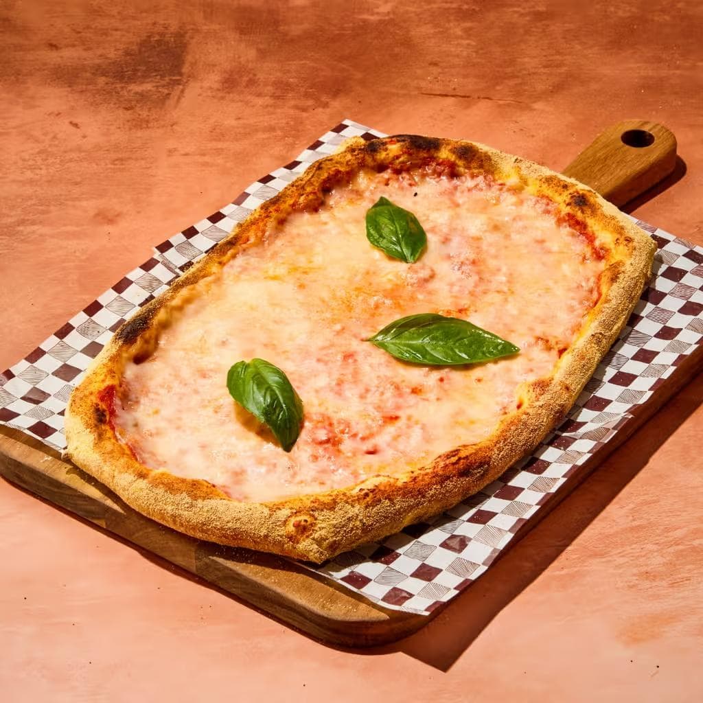 Vegan Margherita