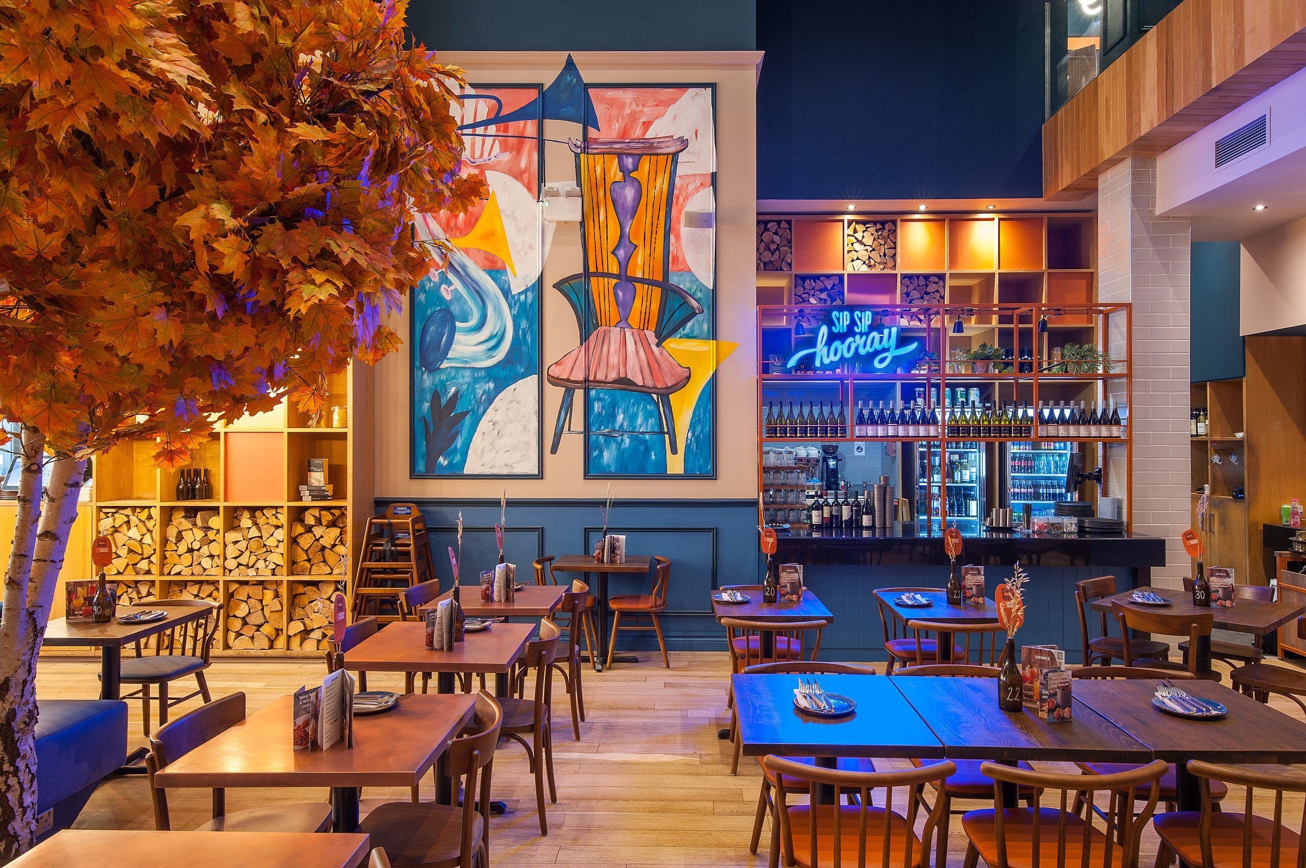 Zizzi High Wycombe