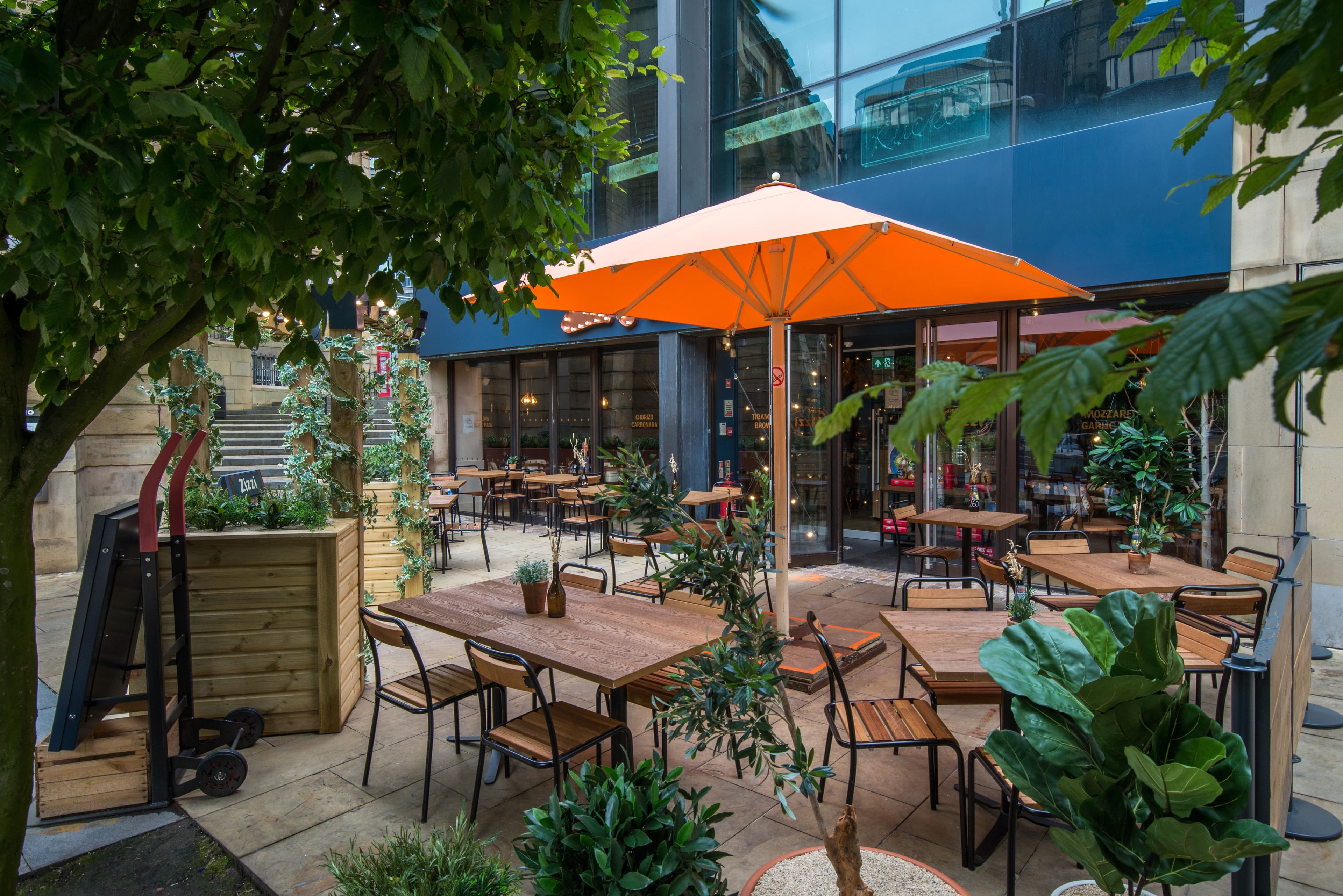 Sheffield Leopold Square