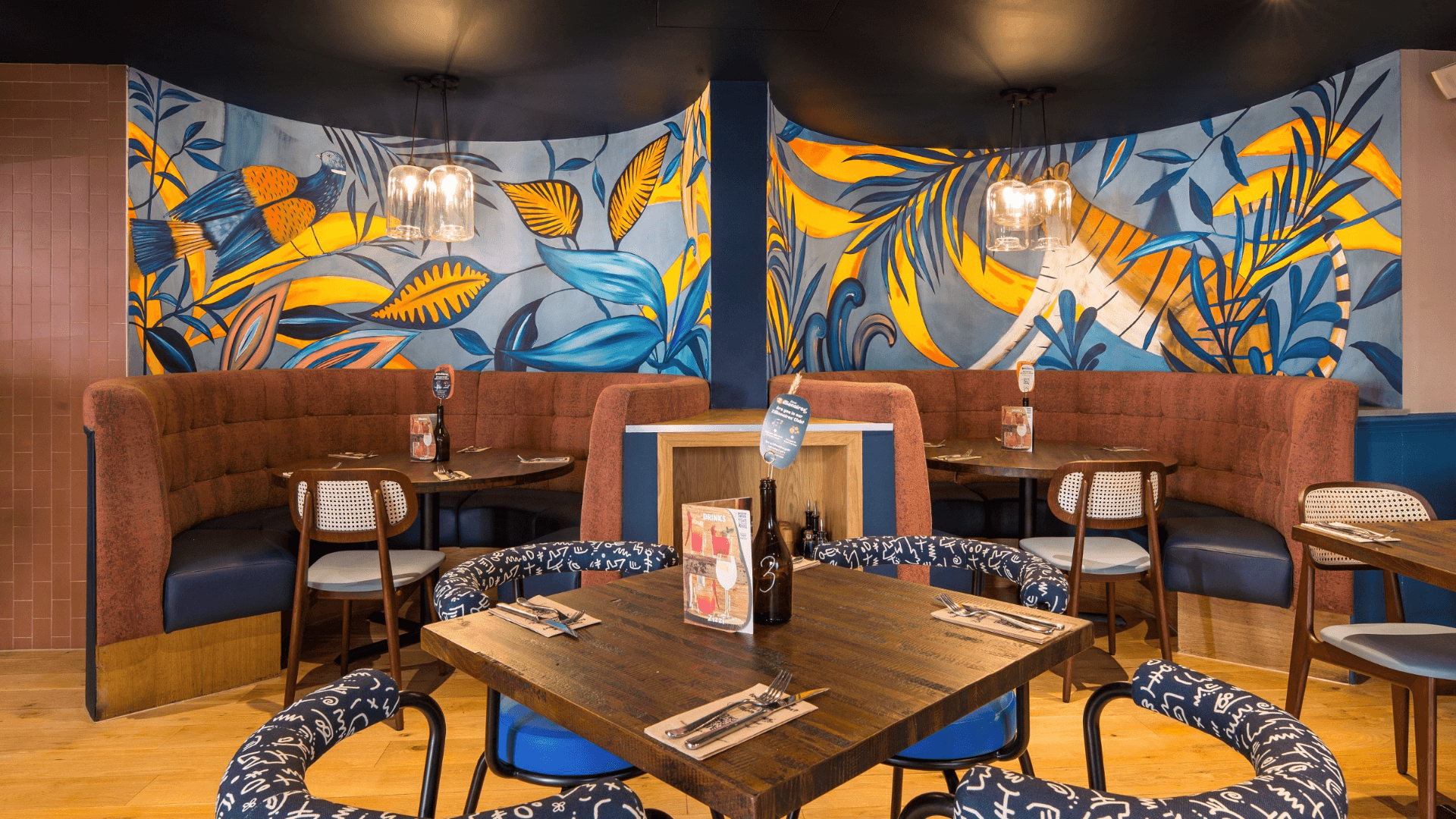 South Woodford Interior