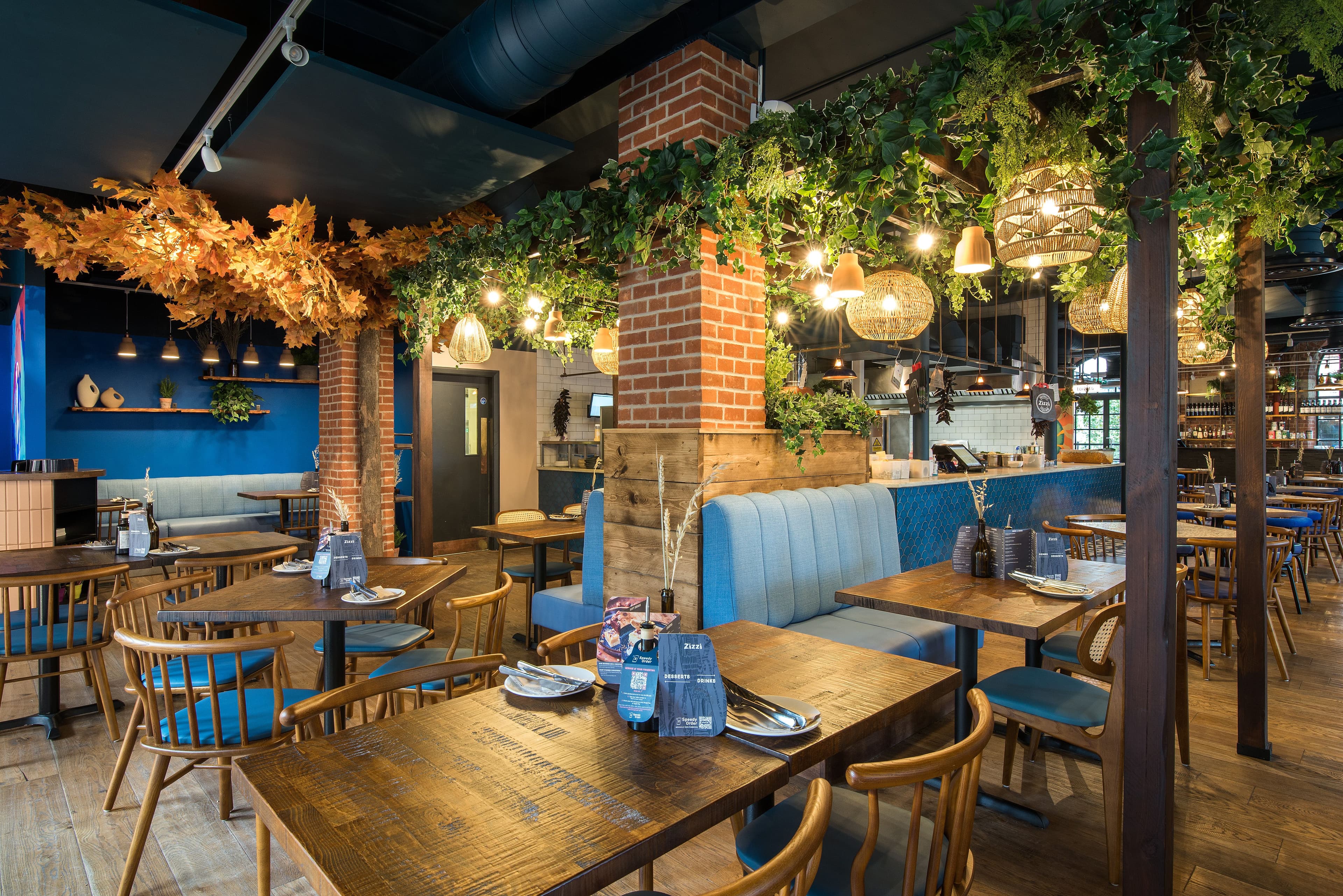 Zizzi Dorchester interiors