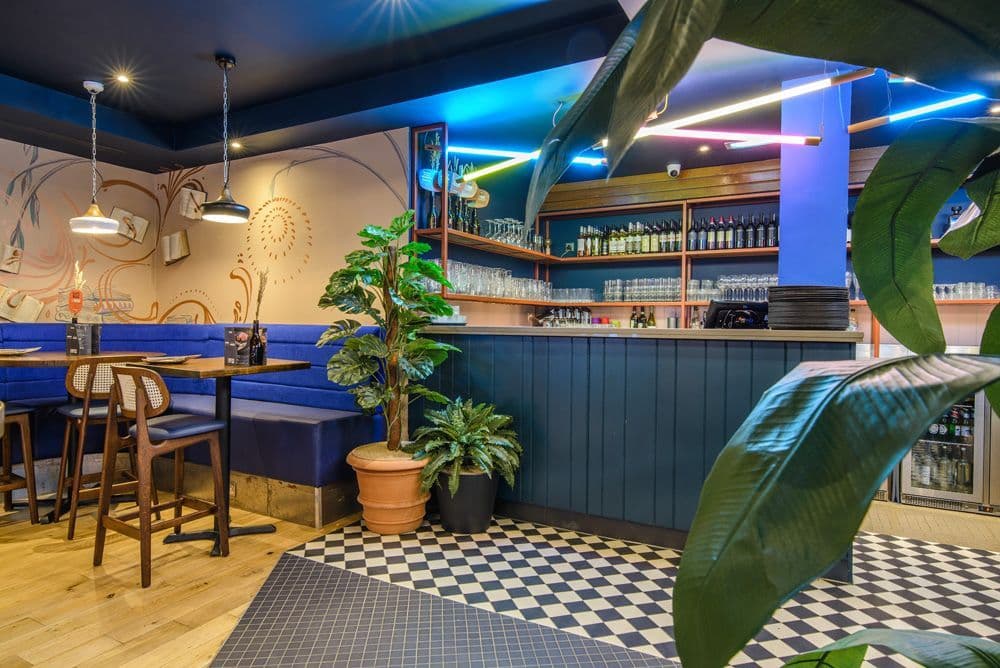 Zizzi Edinburgh Queensferry Road.