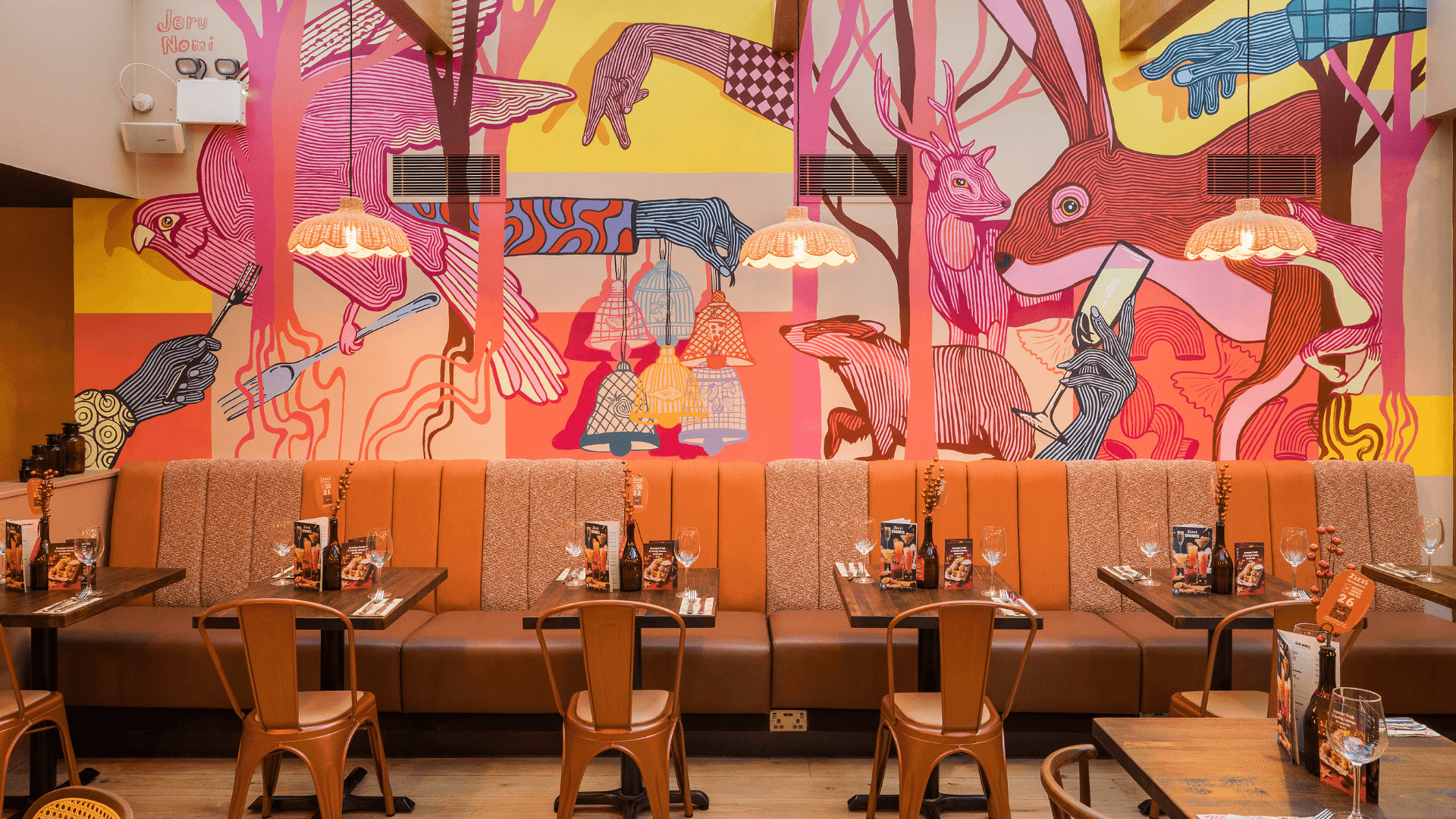 Zizzi Wokingham Interiors