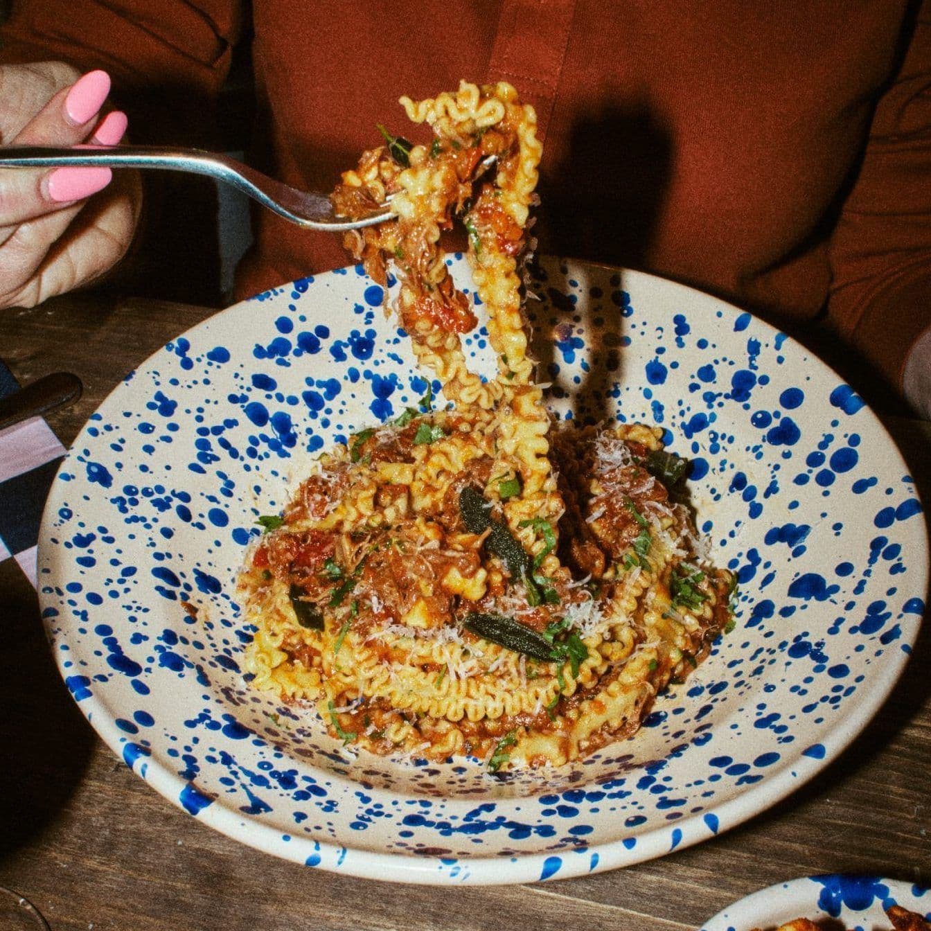 Chianti Beef Ragu