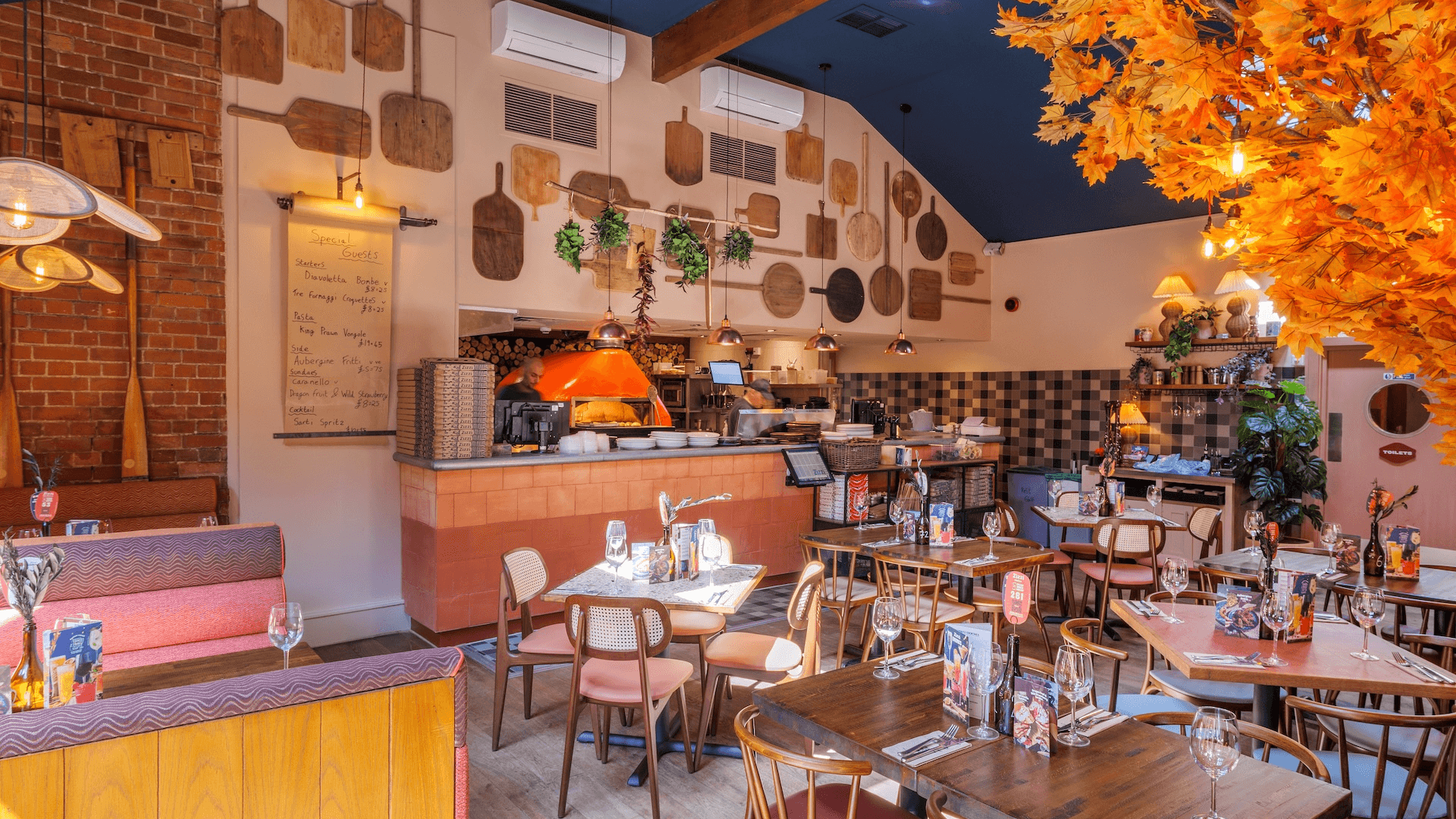 Zizzi Marlow 1