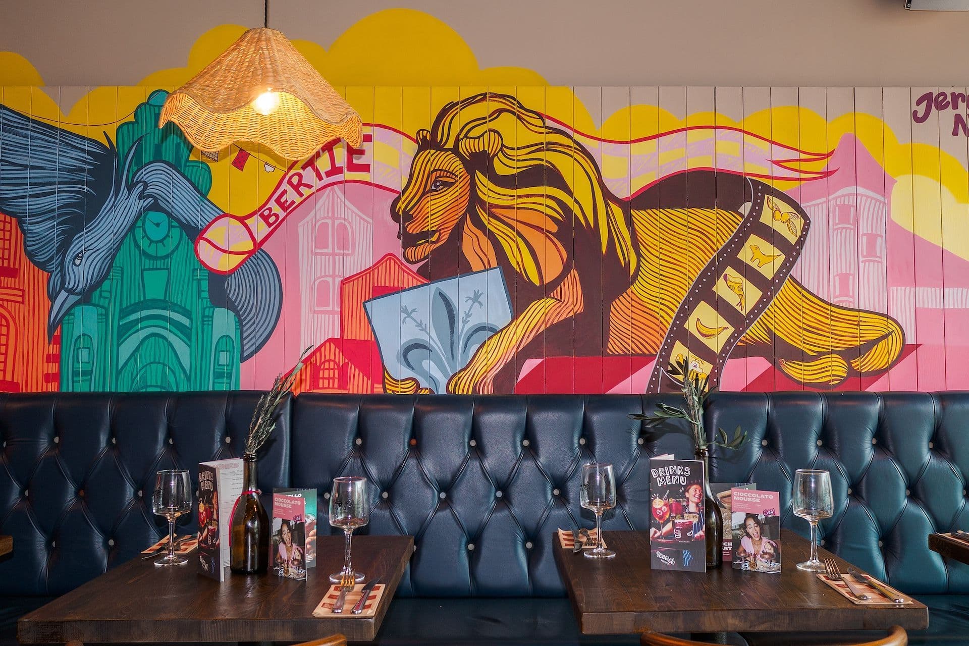 Zizzi Liverpool One.
