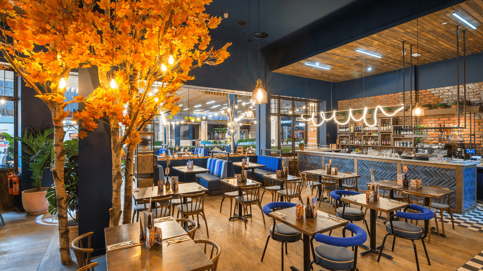 Zizzi Glasgow Silverburn 2023