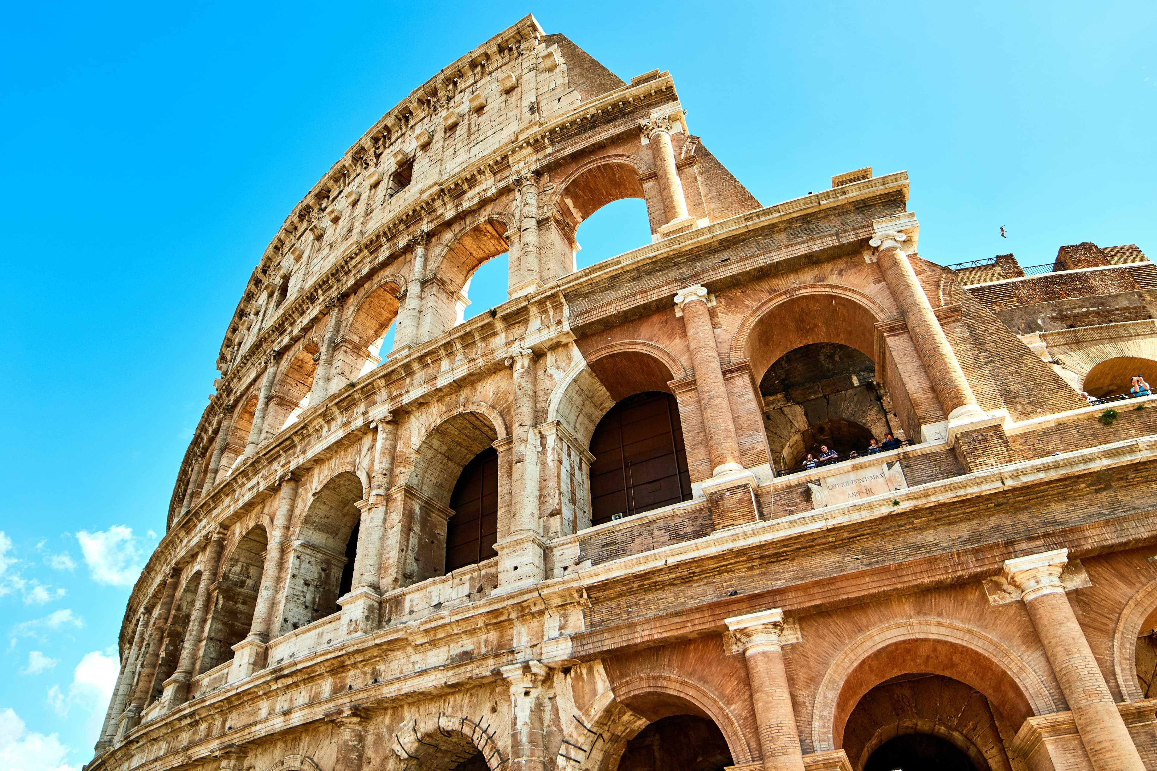 Colisseum, Rome Italy