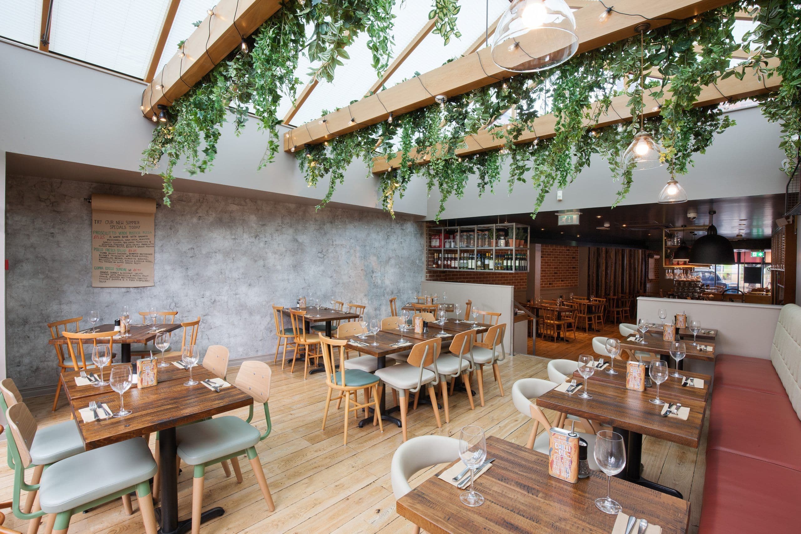 Zizzi Wokingham.