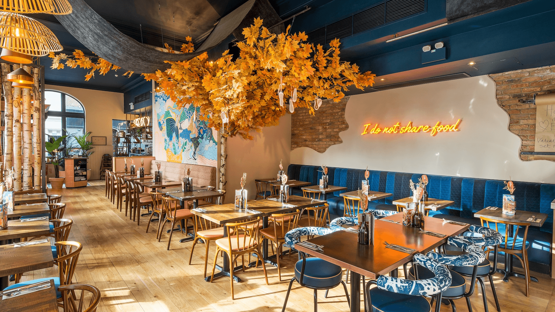 Zizzi London Bow Street 4