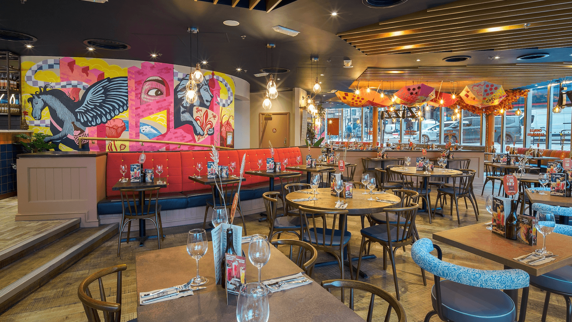 Zizzi Tower Hill Website Header 8