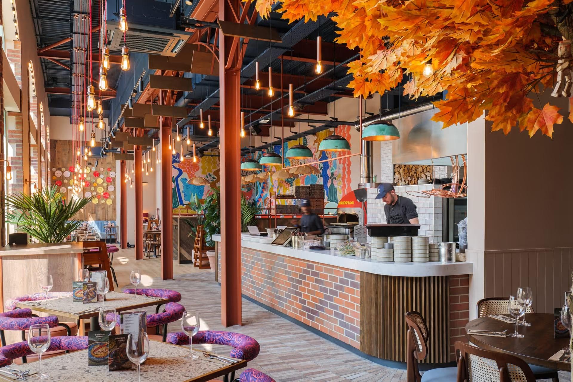 Zizzi Cotswolds Outlet interiors