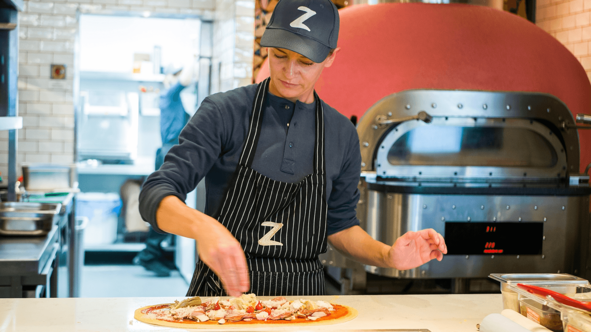 Zizzi Bridgend - Interiors
