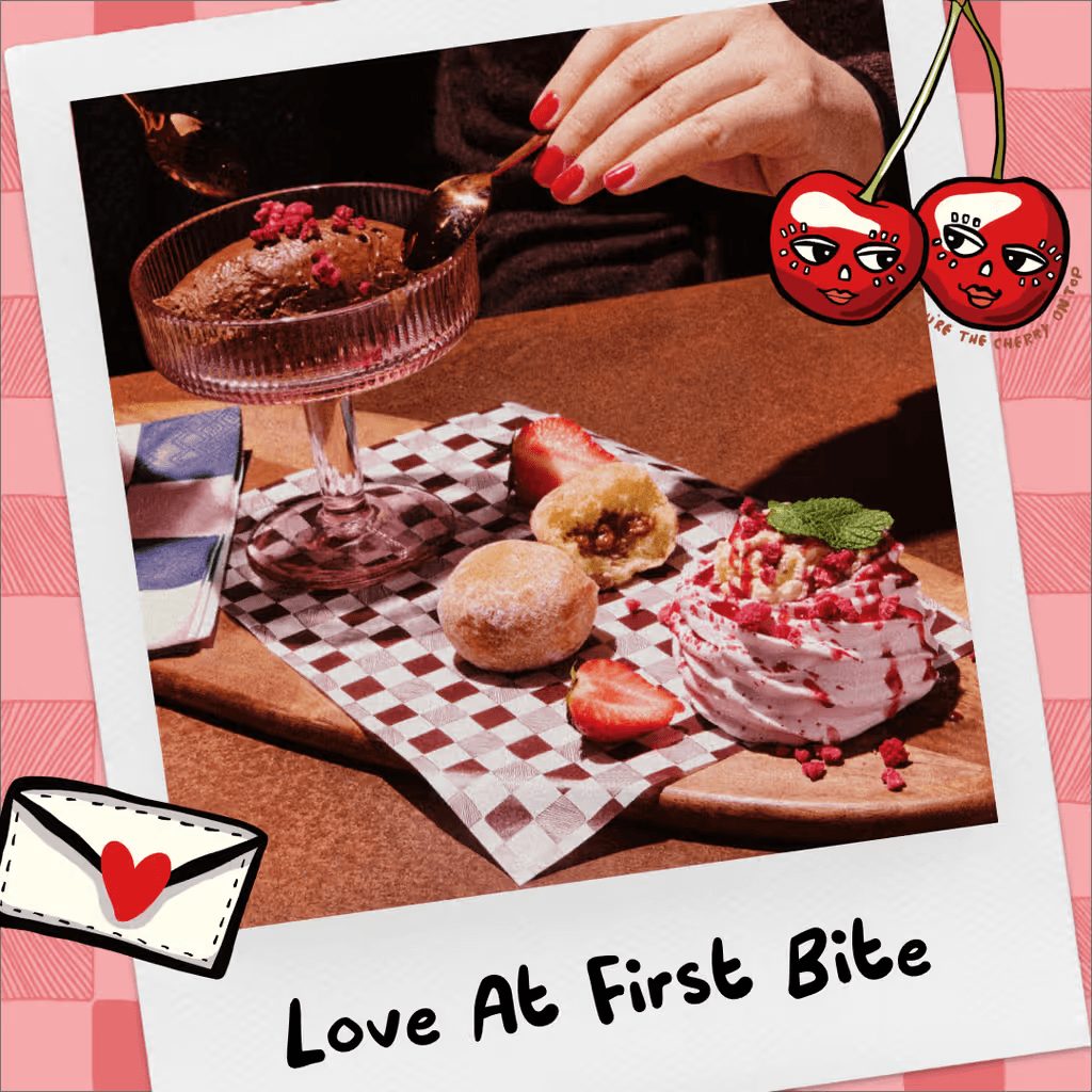 Love At First Bite