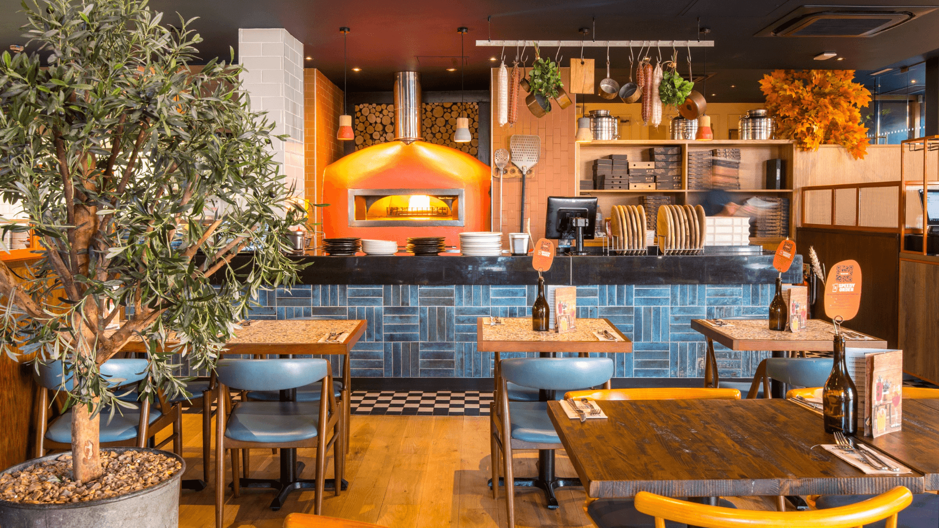 South Woodford Interior