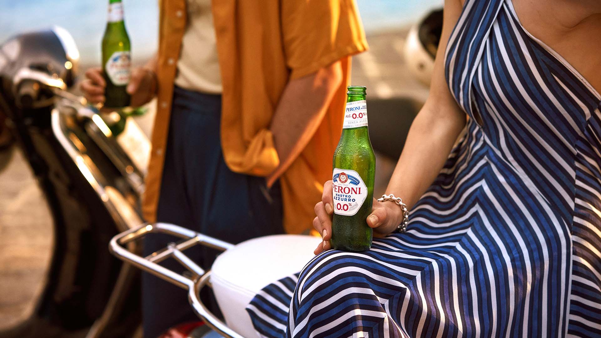 Peroni Nastro Azzurro 0.0