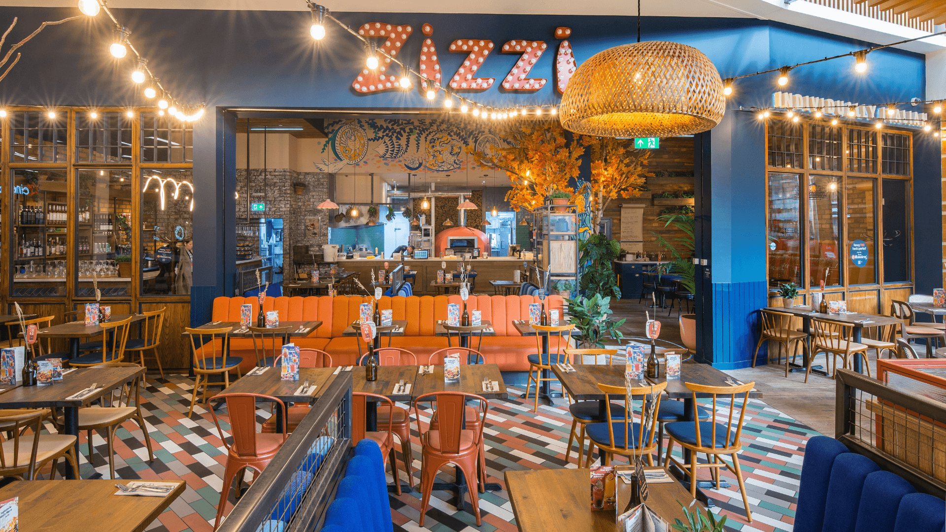 Zizzi Glasgow Silverburn 2023