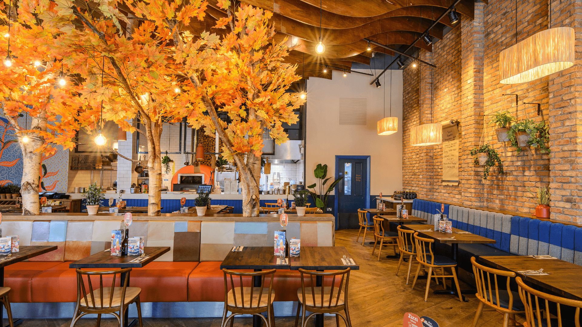 Zizzi Telford - Interiors