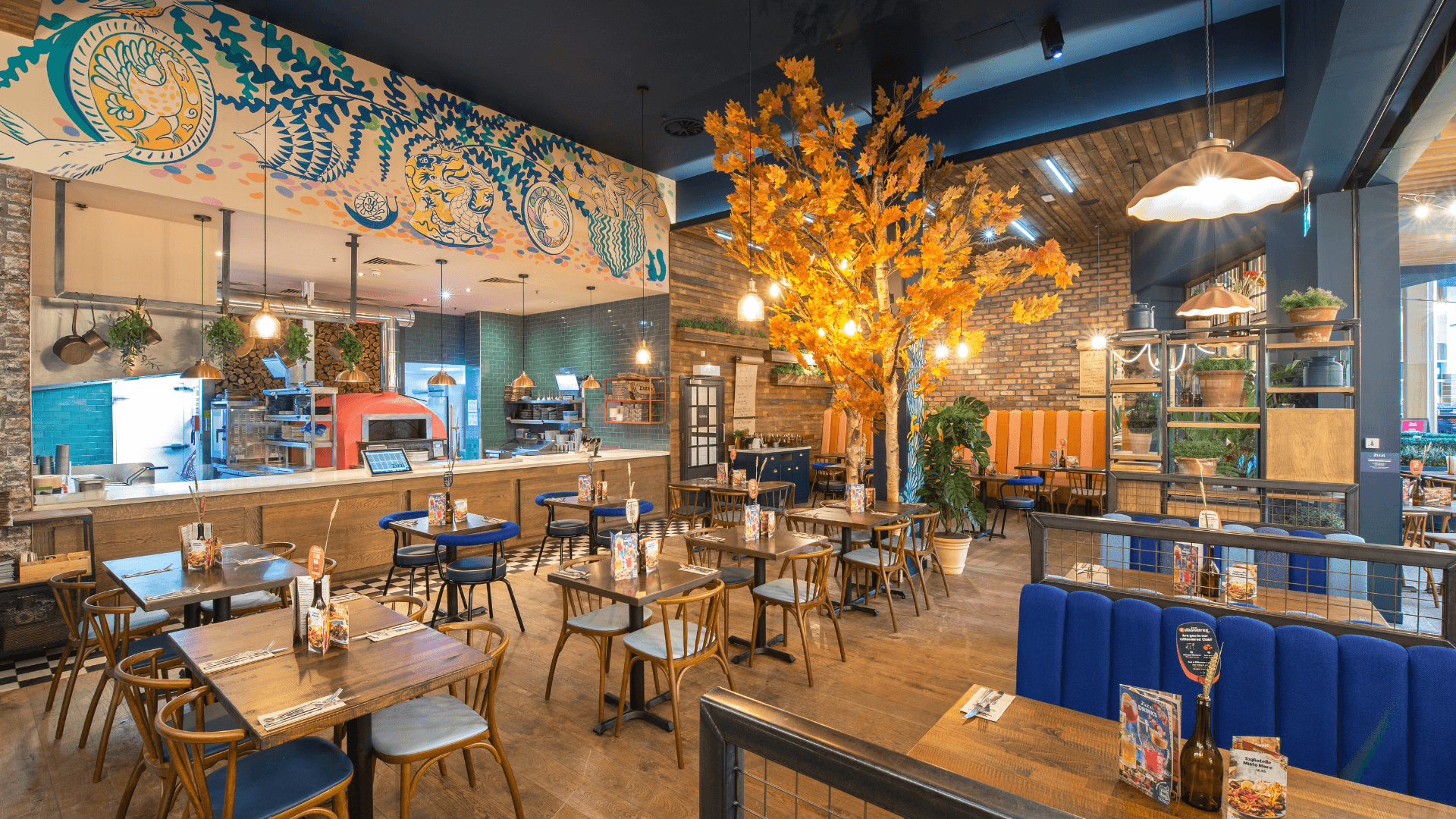 Zizzi Glasgow Silverburn 2023
