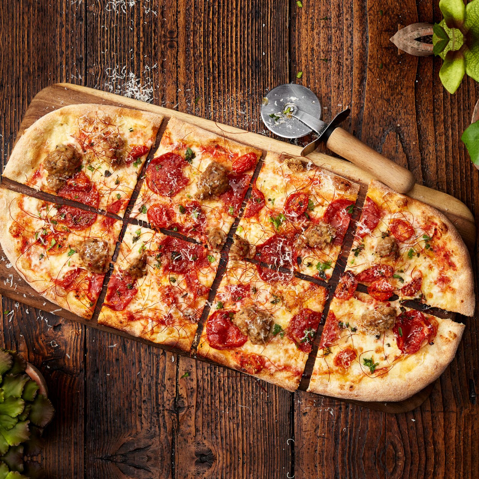 Zizzi Winners - Zizzi