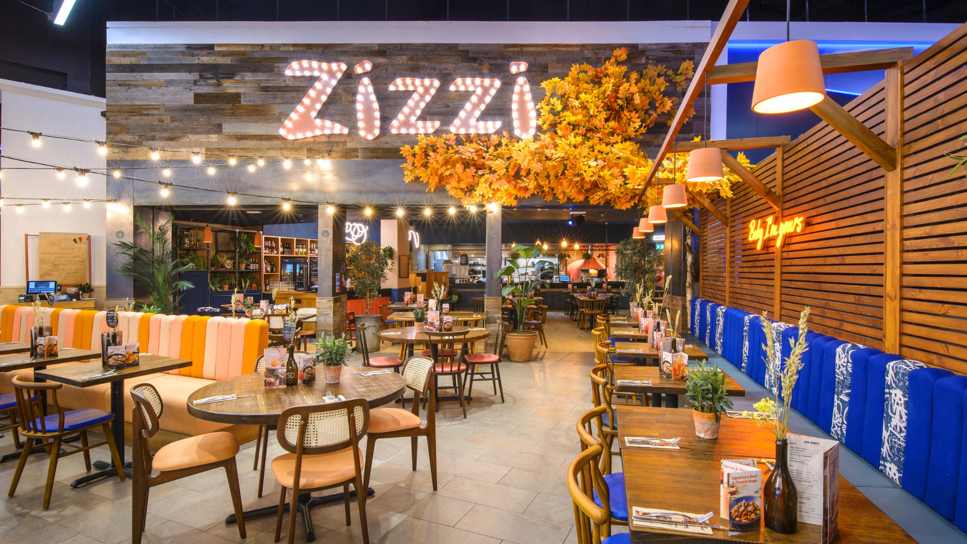 Zizzi Sheffield Meadowhall 