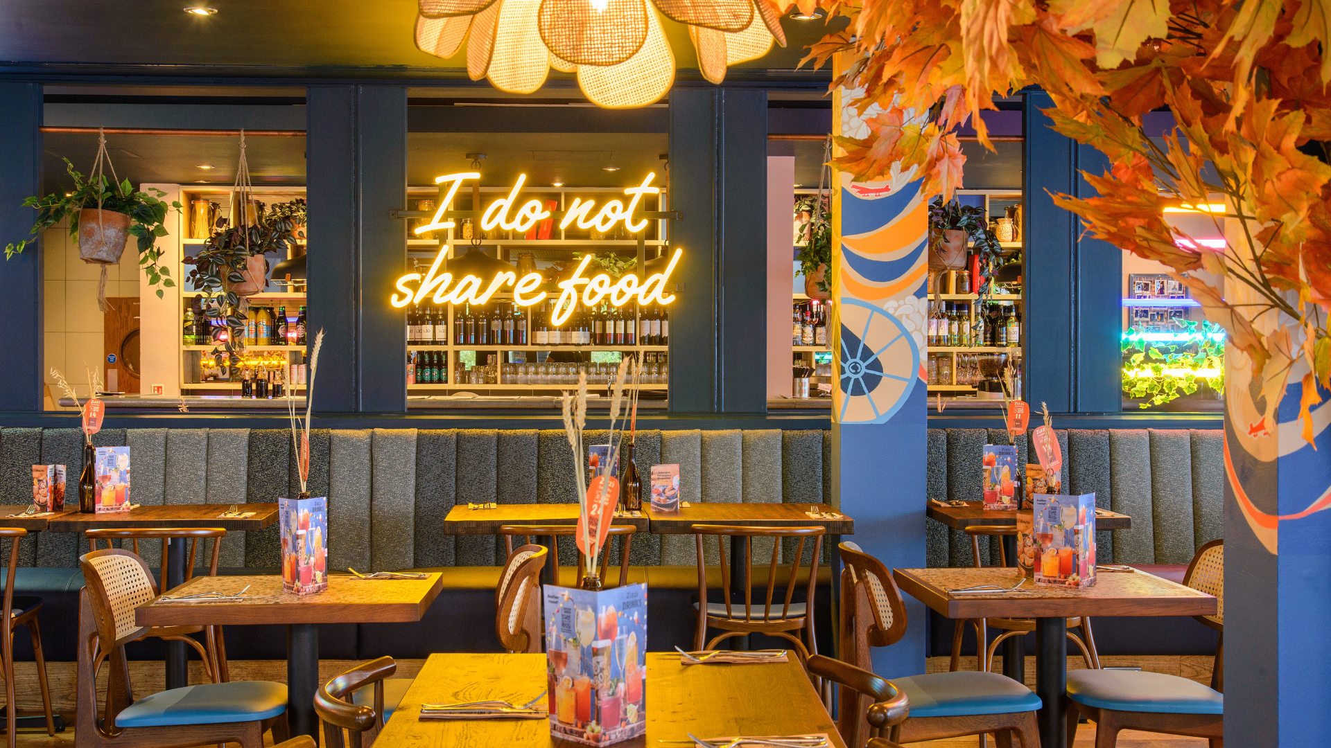 Zizzi Camberley - Interiors 