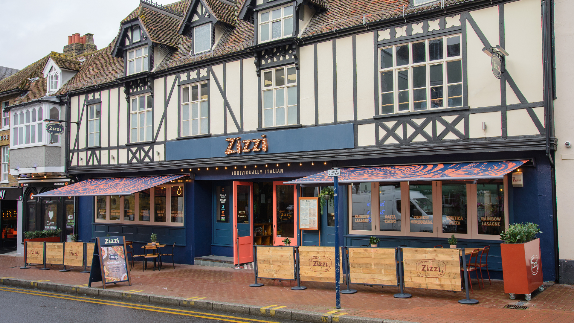 Zizzi - Maidstone Zizzi - Maidstone