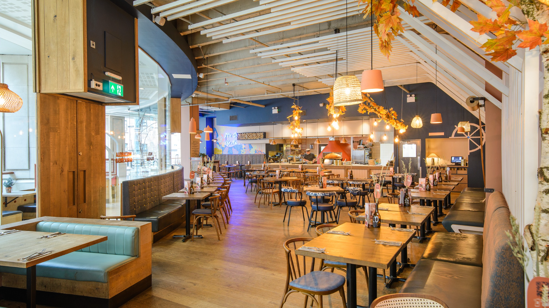 Zizzi Leeds The Light Interiors 