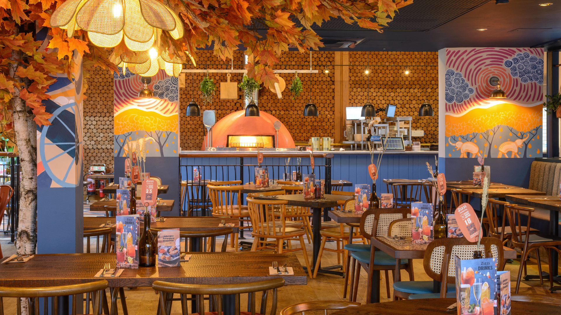 Zizzi Camberley - Interiors 