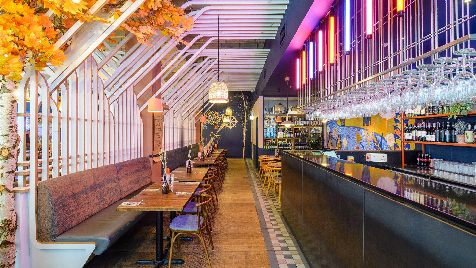 Zizzi Leeds The Light Interiors 