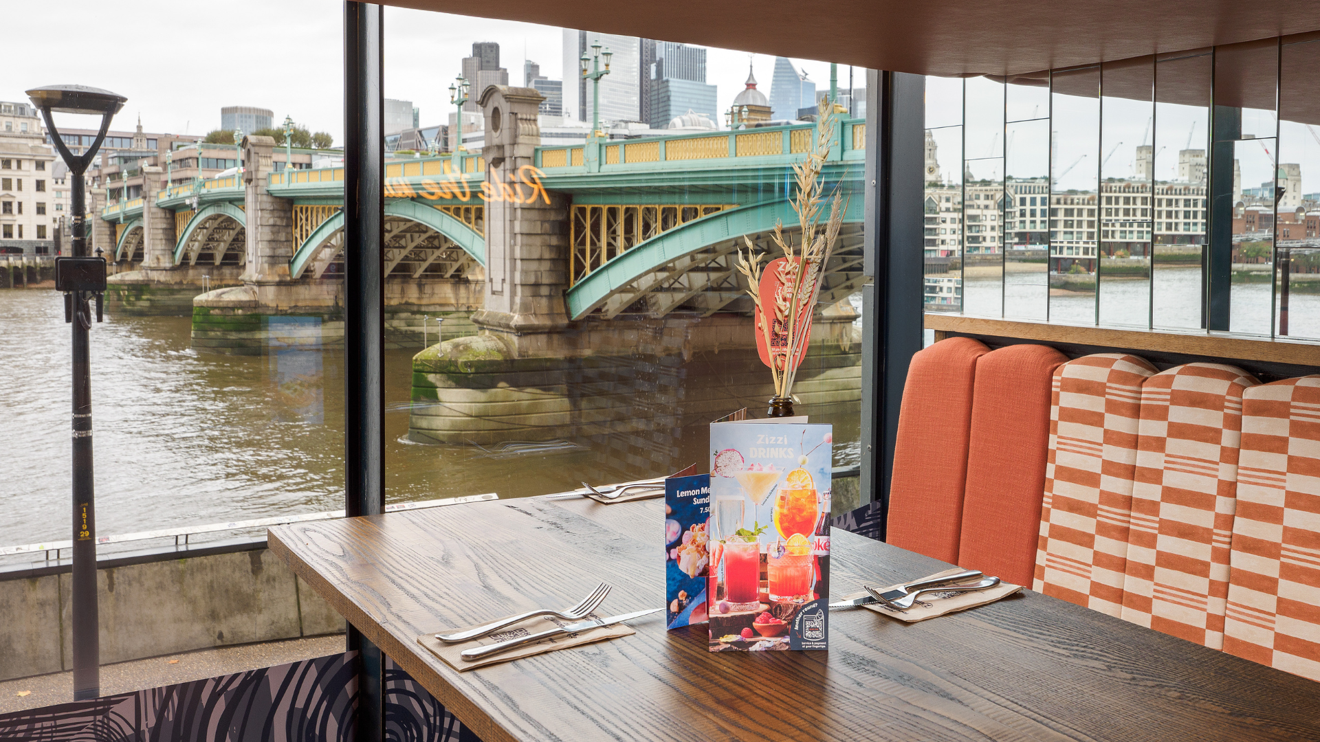 Zizzi Bankside Internal 19 