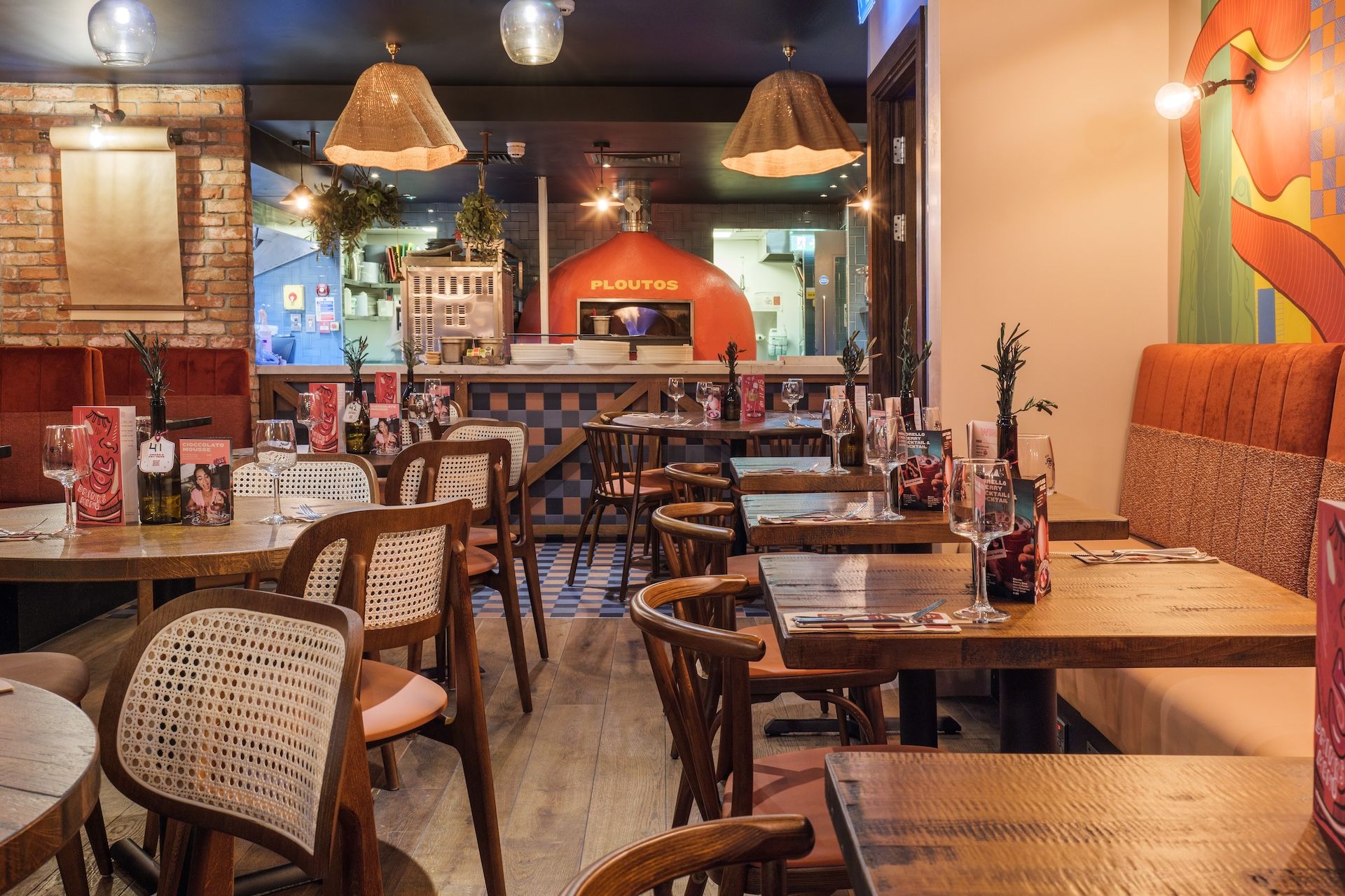 Zizzi Dublin Suffolk St 