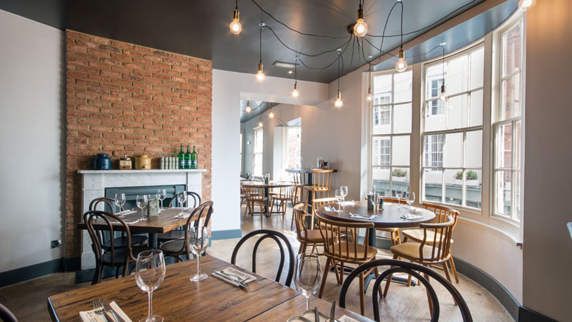 Zizzi Italian Restaurants Brighton The Lanes