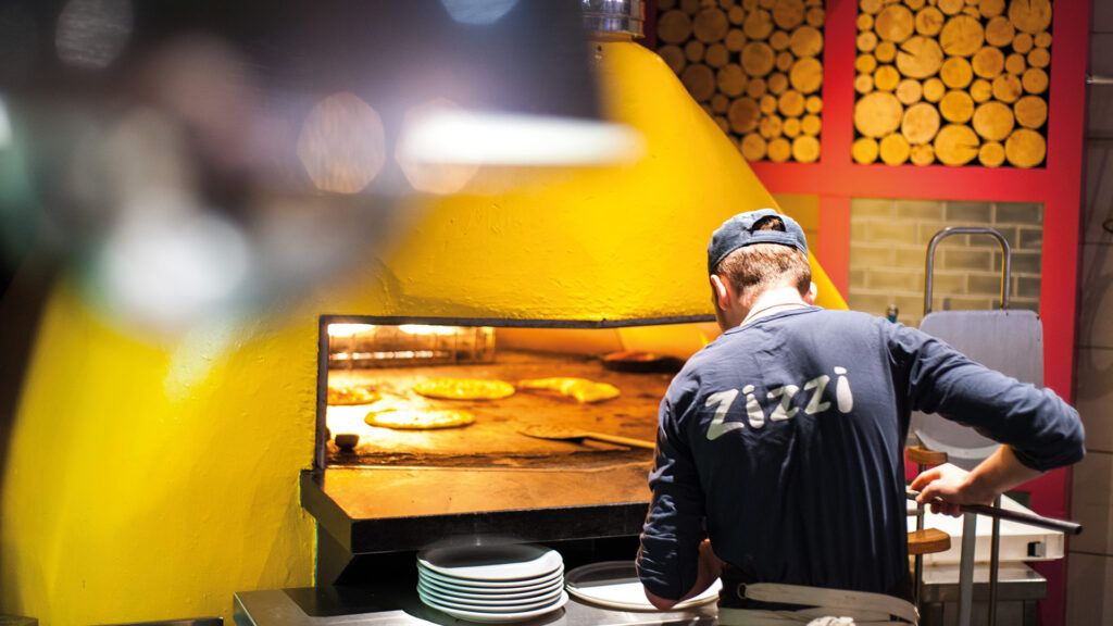 Book your table at Zizzi Italian Restaurants Bookings Zizzi