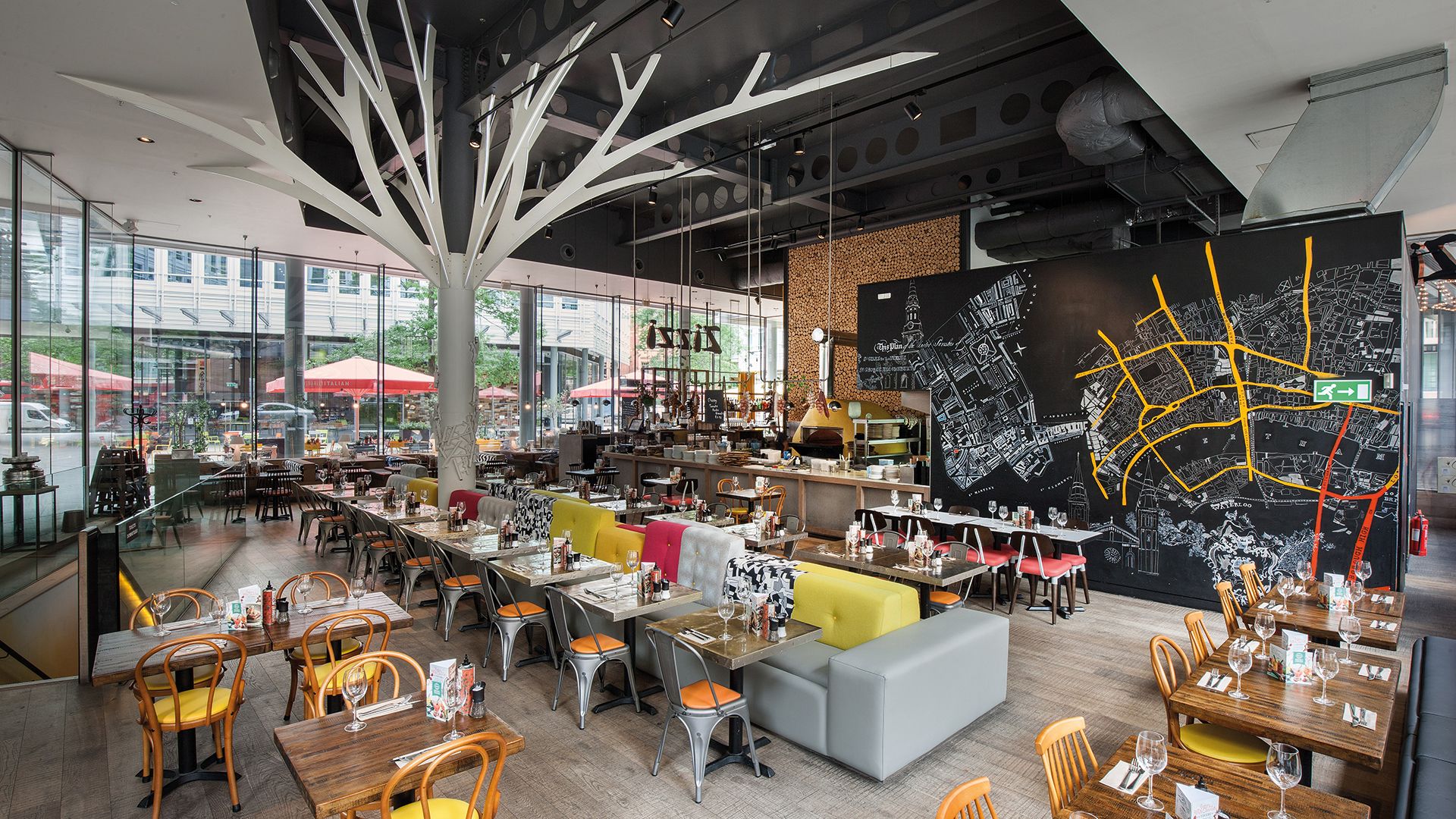 Greater London Archives Zizzi