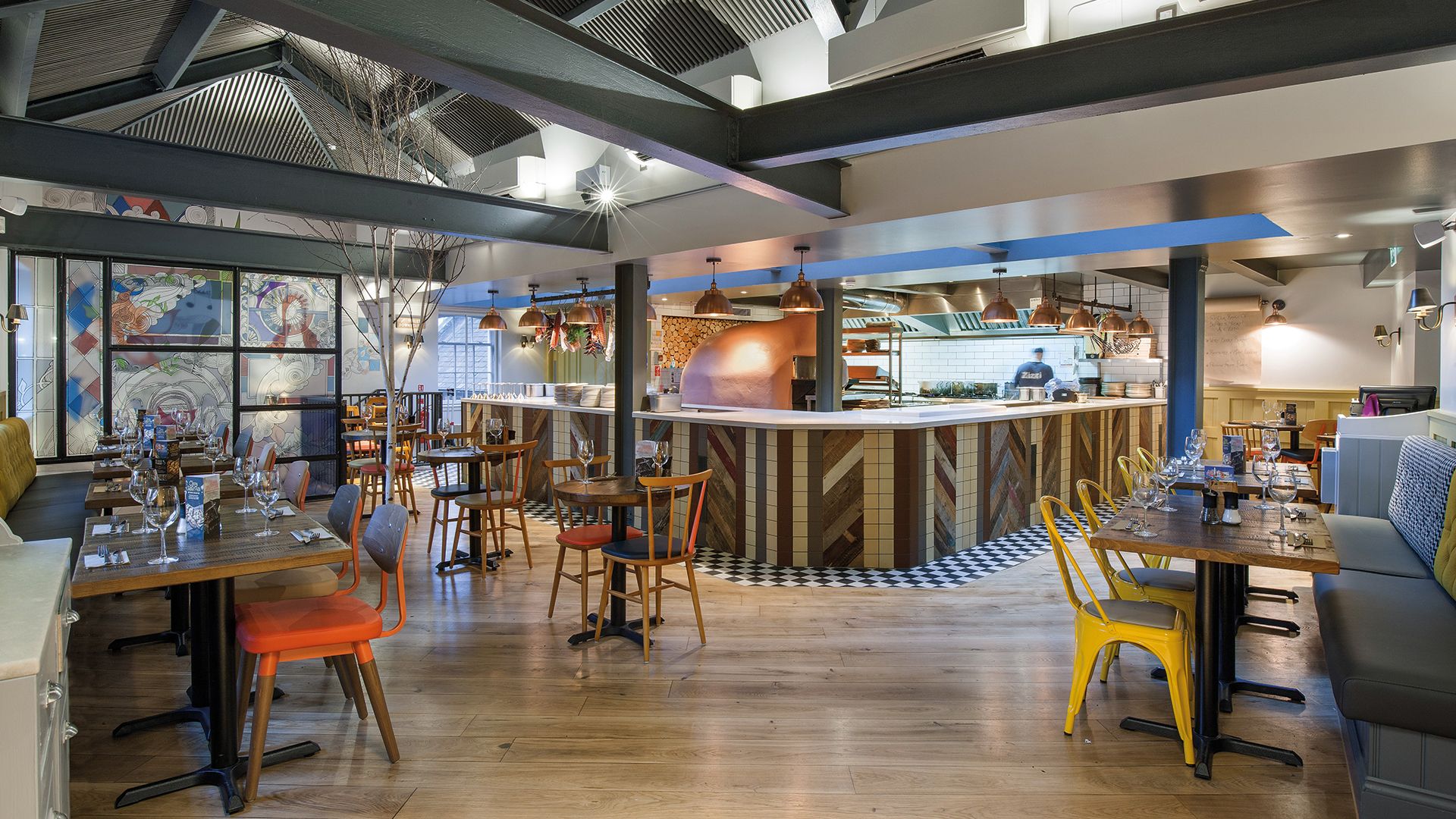 Zizzi Italian Restaurants Durham Italian in Durham