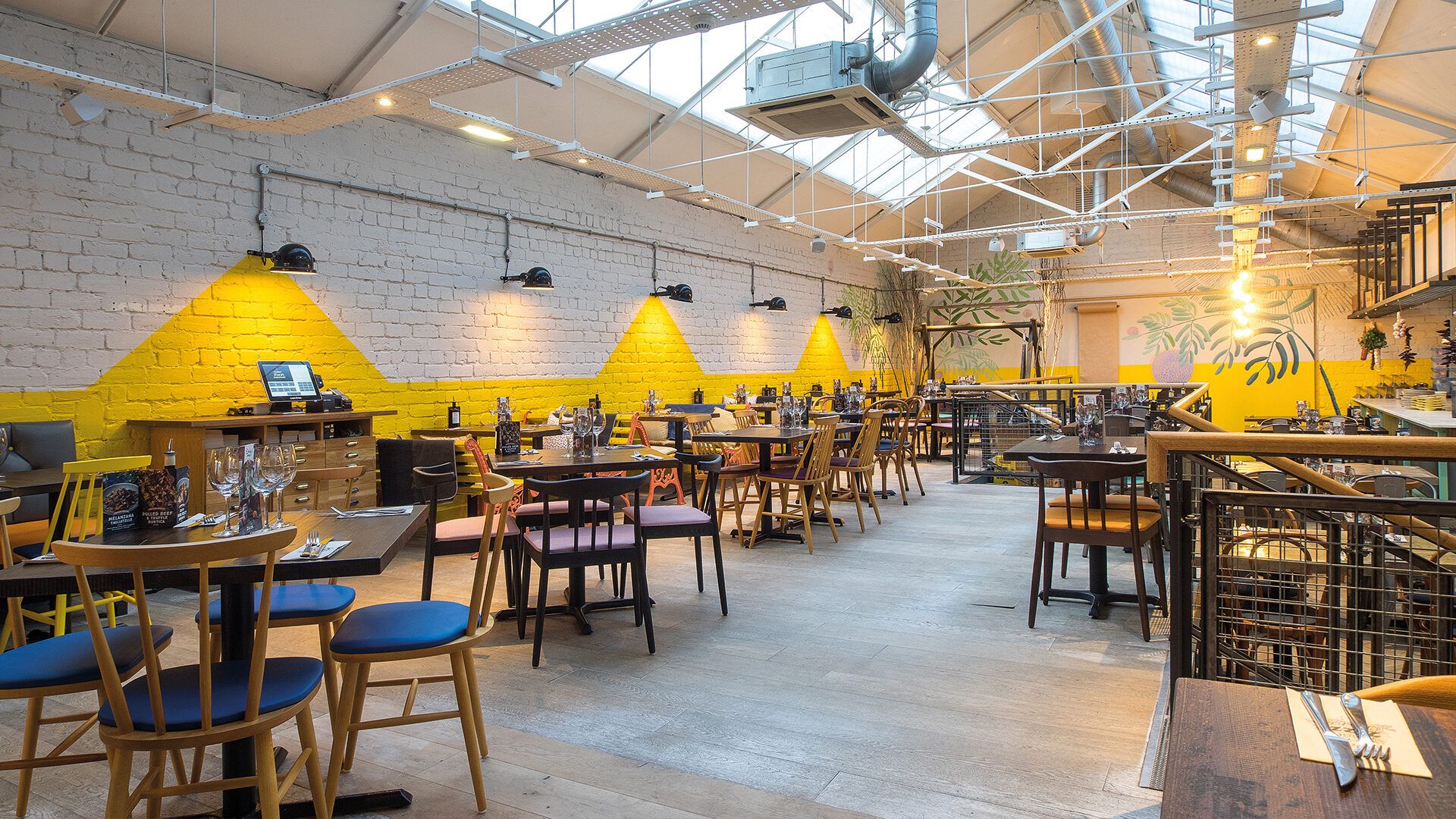 Zizzi Italian Restaurants Glasgow West End