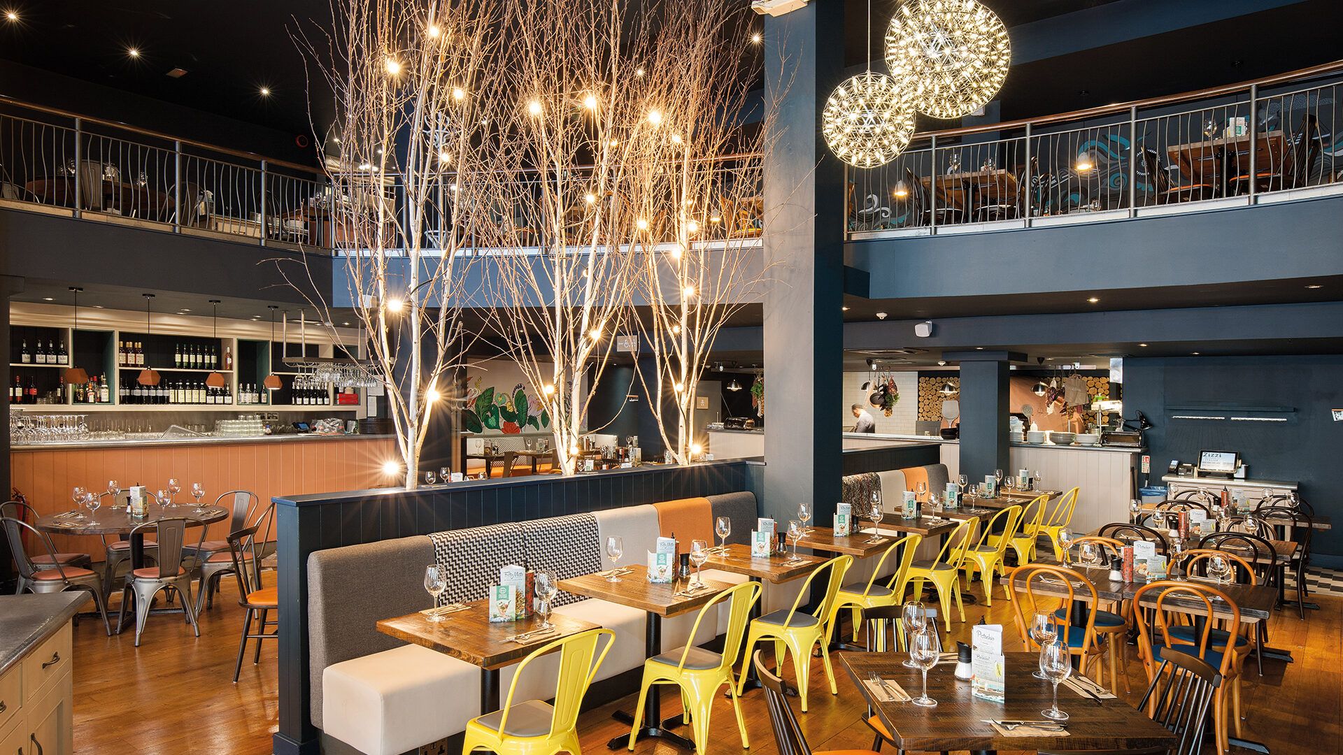 Zizzi Italian Restaurants Newcastle | Local Italian