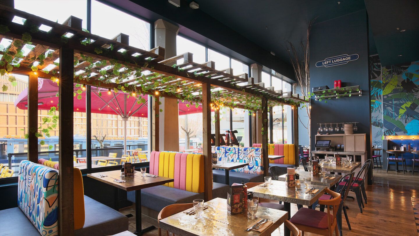 Zizzi Italian Restaurants Paddington Italian in Paddington