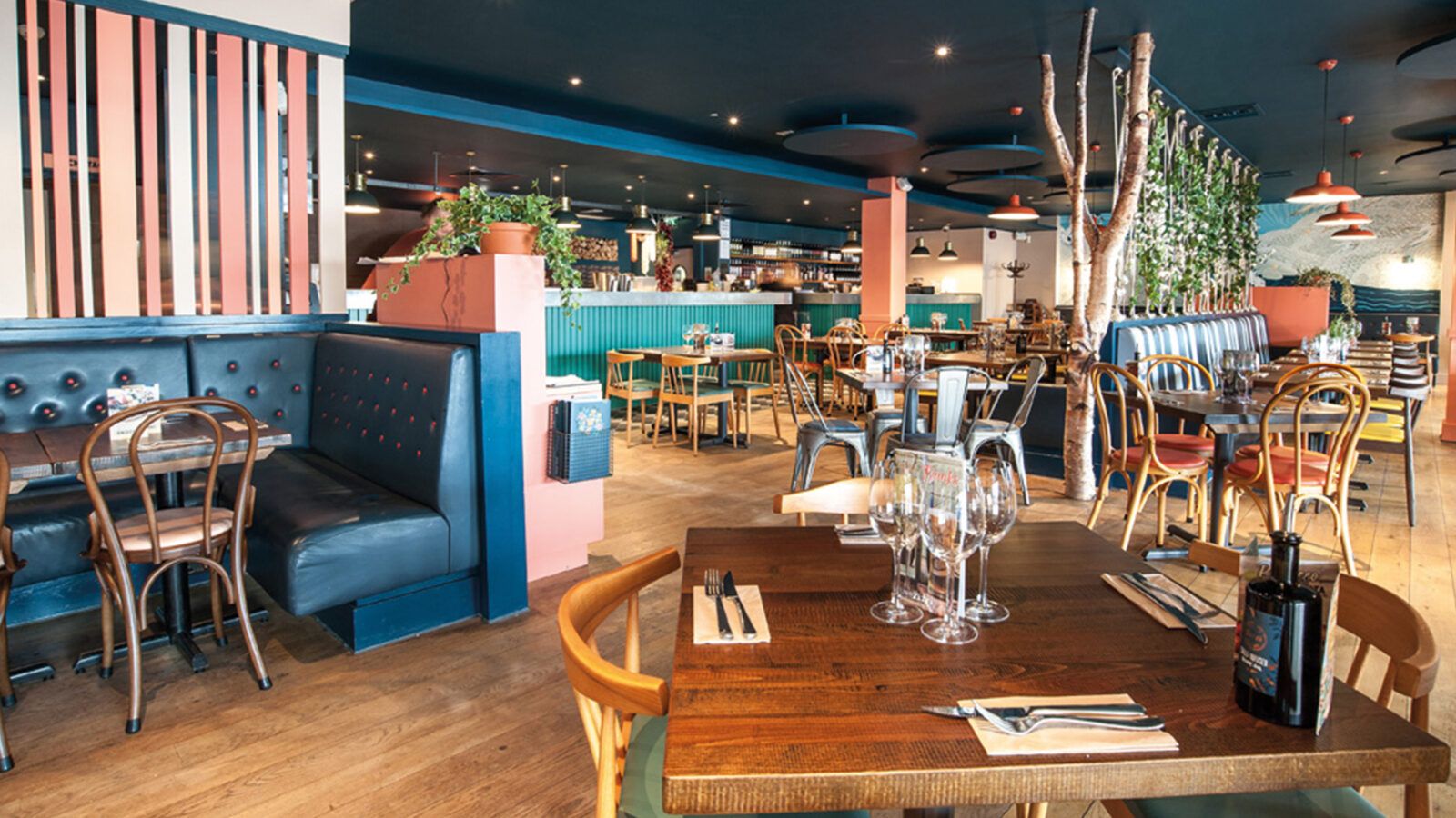 Zizzi Italian Restaurants Port Solent Port Solent Marina