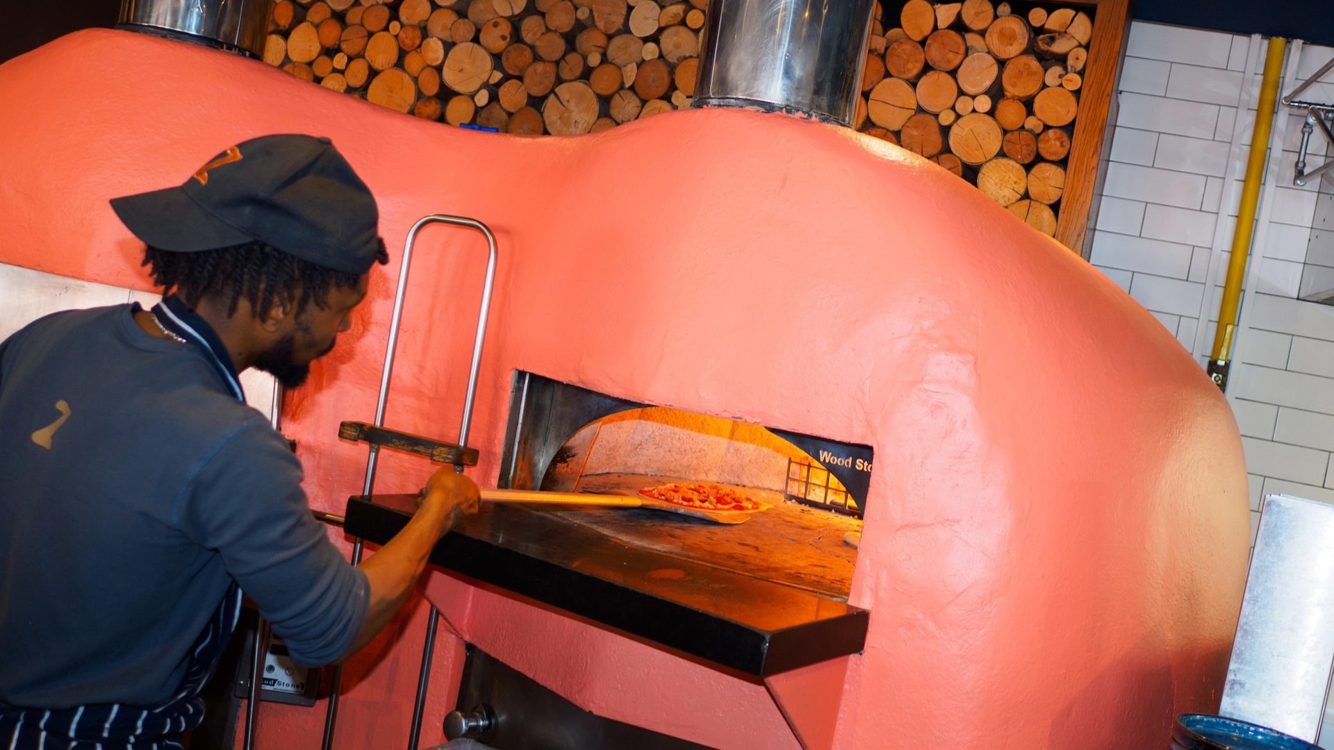 Zizzi Kingston oven 