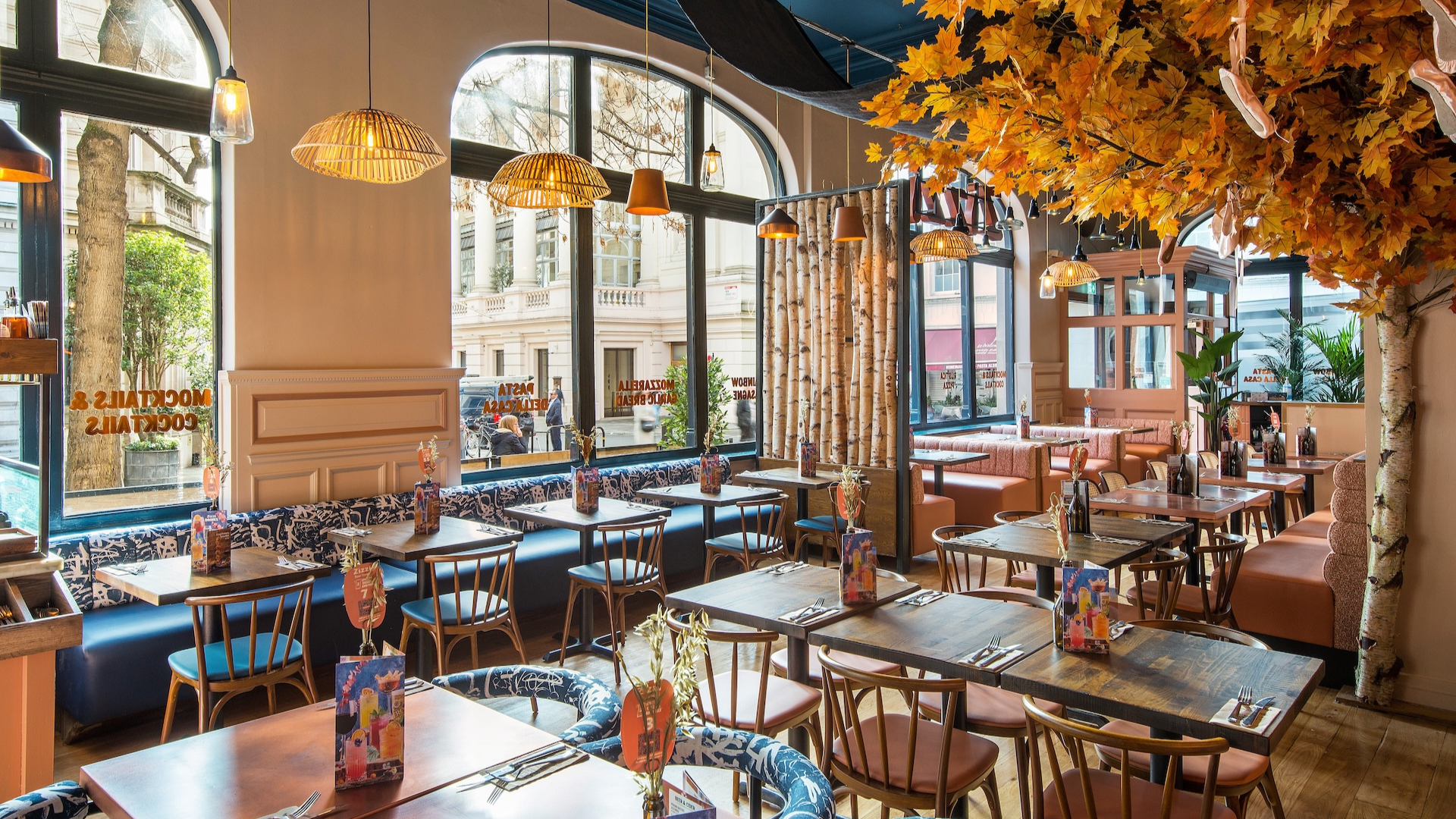 Zizzi London Bow Street 8 