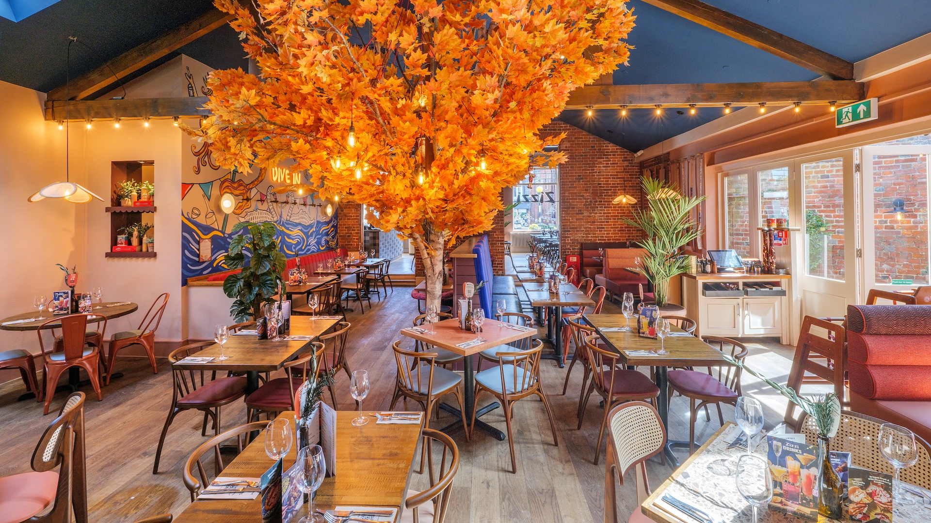 Zizzi Marlow 5 